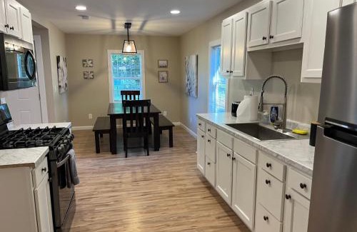 Loveland House | Wilson Two Bedroom House in Historic Loveland