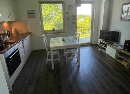 Ascheffel Apartment | Wilsterberg FeWo "die Kleine"