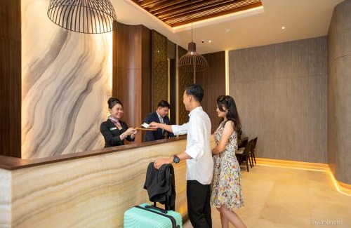 Jambi Hotel | Wiltop Hotel Jambi