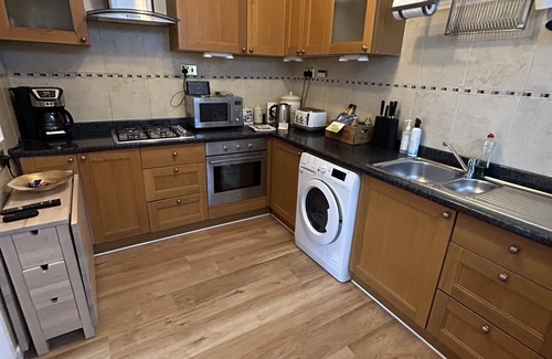 Hillside Apartment | Wimbledon Holiday Lets
