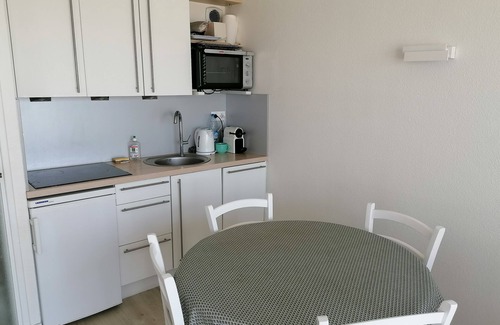Wimereux Apartment | Wimereux, facing the sea