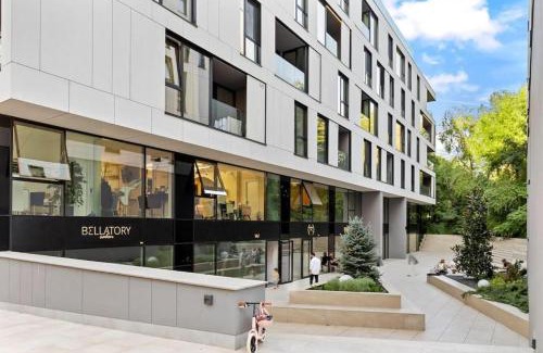 Kiseleff Apartment | Win Herastrau - Luxury Feel
