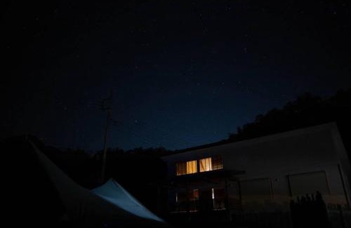 Minakami Villa | Wind and horn Private villa with Mt tanigawa view