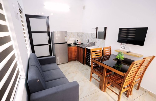Kochi Bed & Breakfast | Wind Castle