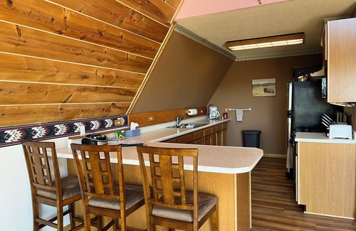Hot Springs Cabin | Wind Cave Cabin ~ Just Wonderful!