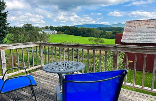 Manchester Center Apartment | Wind Hill Farm