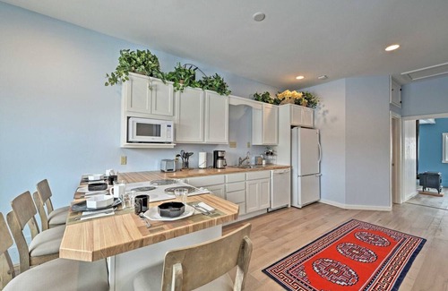 Lander Apartment | Wind River Quarters ⁓Saltwater hot tub ⁓Mtn views ⁓5 minutes to Down Town Lander