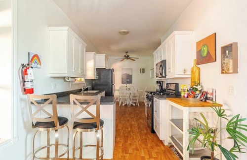 Belleville Apartment | Wind Rose 30 · Work & Stay Near Dining, Trails, & Downtown Charm