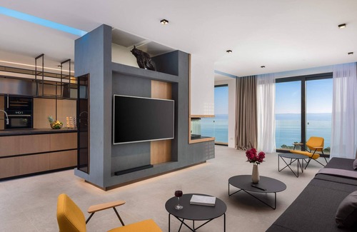Marusici Villa | Wind Rose Wellness Villa Bura