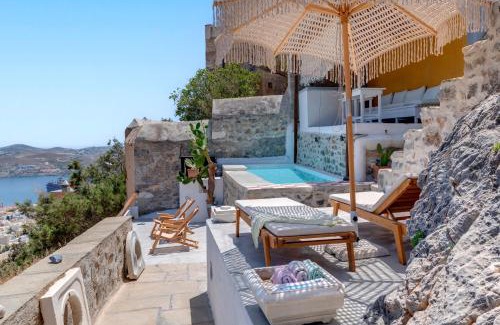 Ano Siros House | Wind Tales