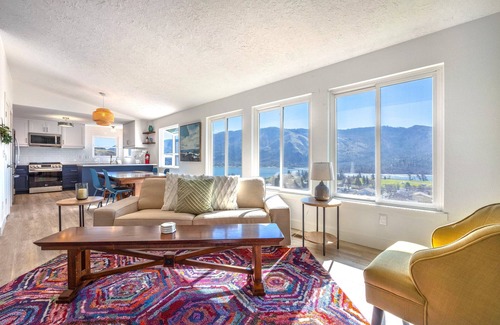 Lyle House | Wind View,Columbia River View, Lyle, WA
