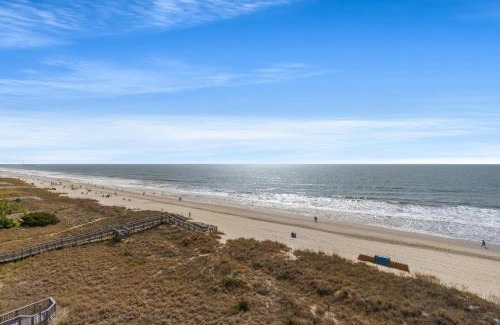 Ocean Drive House | Windemere 702 - Oceanfront - Ocean Drive Section
