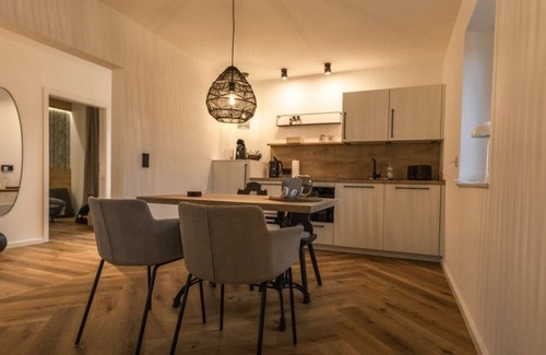 Krauthausen Apartment | Windhouse- Apartment - Wyzenborne