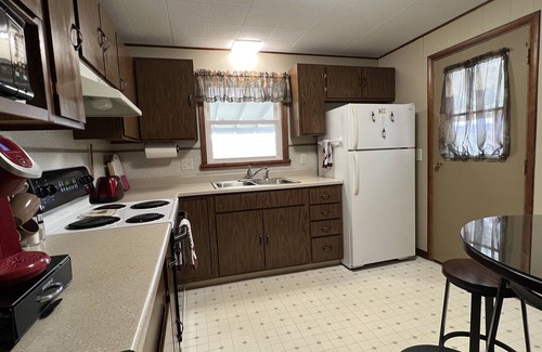 Cooperstown House | Winding River - Panoramic view of river valley, under 10 minutes to Dreams Park