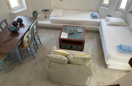 Soros Apartment | Windmill House Antiparos