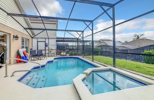 Windsor Palms House | Windsor Palms Vacation Home with Sunny Pool & Spa - Free Welcome Pack