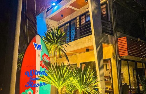 Takat Ngao Resort | Windy Seaview Resort