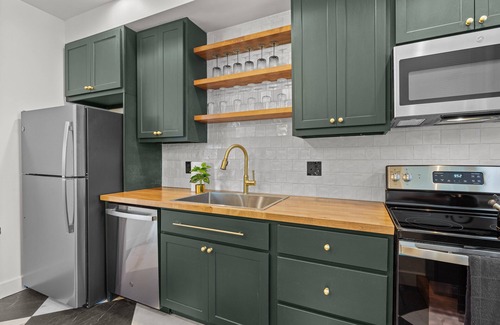 Washington House | Wine Country Getaway | JZ Vacation Rentals
