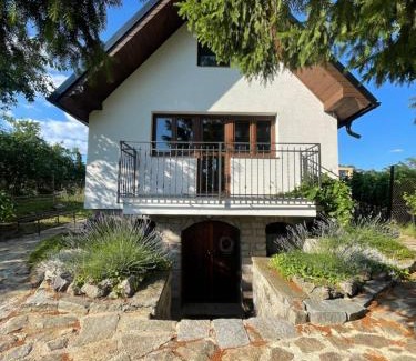 Valtrovice House | Wine & Relax Mezi Sklepy
