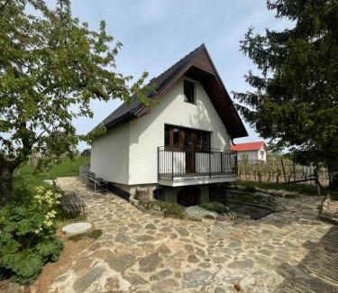 Valtrovice House | Wine & Relax Mezi Sklepy