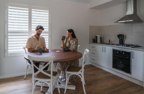 Ocean Beach Ski Chalet | Wine Tree Estate Chalets