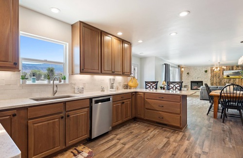 Palisade House | Winery Estate House