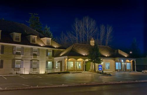 Meridian Hotel | Wingate by Wyndham Bellingham Heritage Inn