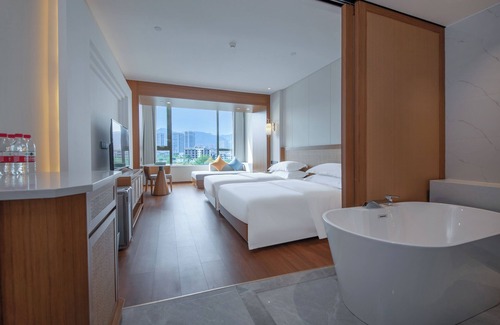 Libo Hotel | Wingate By Wyndham Libo Center