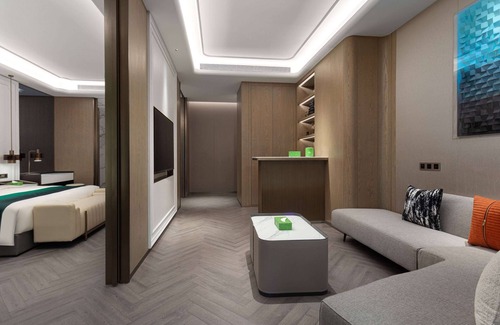 Saybagh District Hotel | Wingate by Wyndham Urumqi Railway Station
