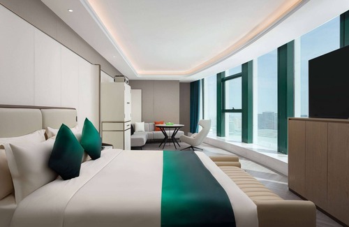 Saybagh District Hotel | Wingate by Wyndham Urumqi Railway Station