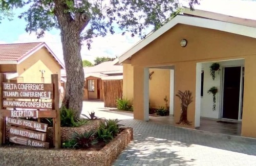 Francistown Hotel | Wingate Hotel Maun