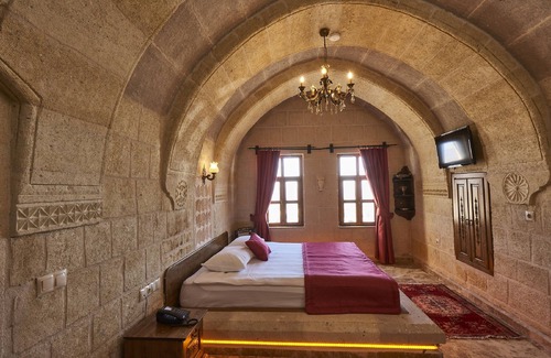 Uchisar Hotel | Wings Cappadocia Hotel