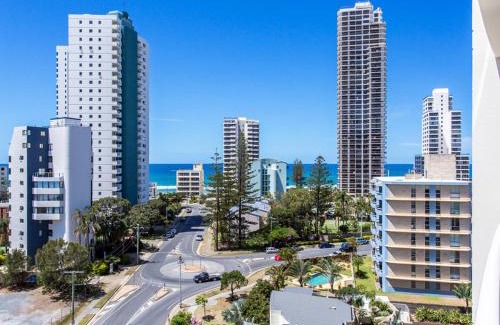 Surfers Paradise Apartment | Wings Luxury Apartment Netflix