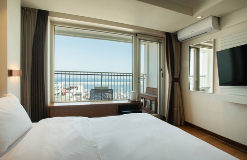 Jumunjin-eup Hotel | Winners Hotel