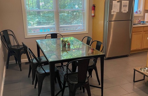 Moultonborough House | Winnipesauke dog/family friendly contemporary home