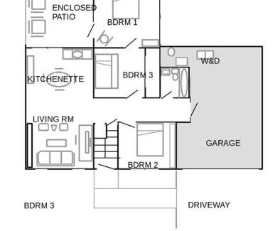 Bloomington House | Winslow 1 Master