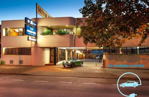 Albury Hotel | Winsor Park Motor Inn
