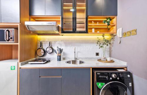 Senayan Apartment | Winston by Kozystay - Semanggi