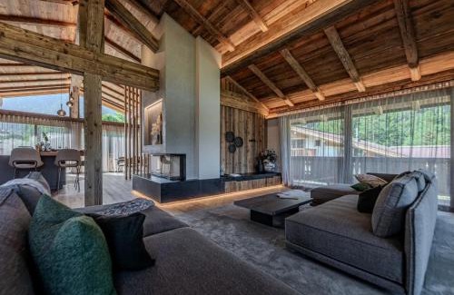 Sankt Anton am Arlberg Ski Chalet | Winter Deluxe Chalet Felix