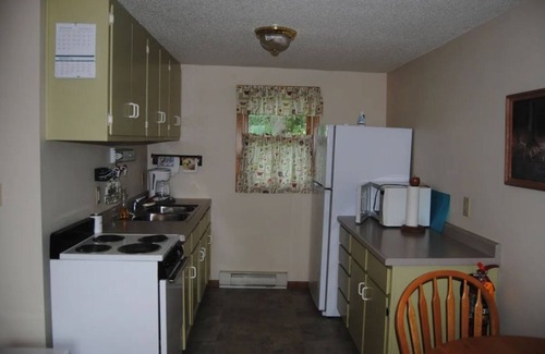 Winter Cottage | Winter Nights Cottages: Cottage 4 Winter, Wisconsin vacation rental