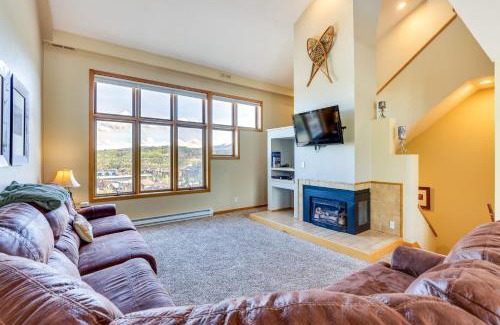 Winter Park Apartment | Winter Park Condo Rental 4 Mi to Ski Resort!