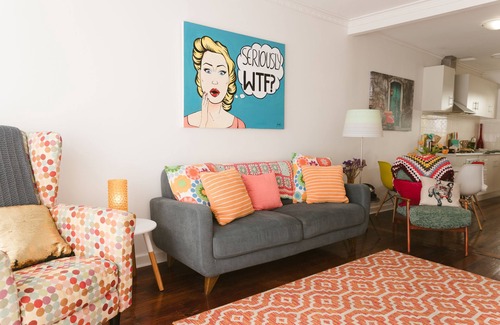 Henley Beach Apartment | *WINTER RATES* Cozy: Quirky: Comfy. Come stay!