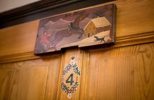 Dessau-Rosslau Cabin | Winter - Room 4 - Forsthaus Leiner Berg