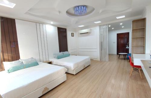 Ninh Kieu House | Winter Spring Homestay Center