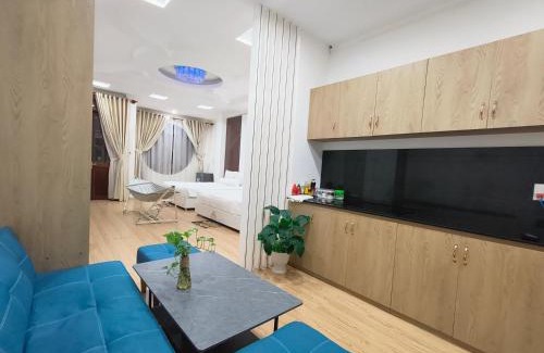 Ninh Kieu House | Winter Spring Homestay Center