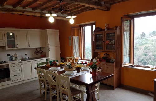 Stiava House | Winter/summer country house