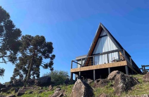 Sao Joaquim Ski Chalet | Winter Valley Cabins