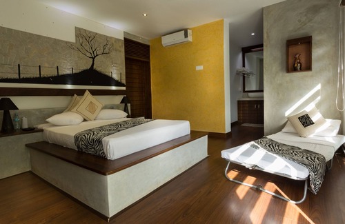 Pallekele House | Winter Villa