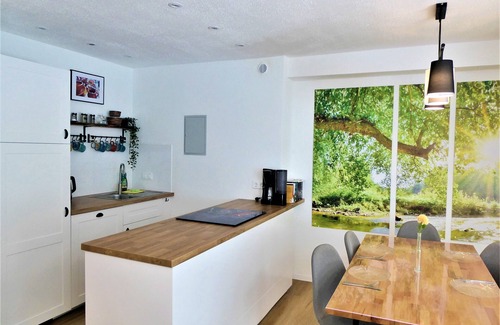 Winterberg Apartment | ★Winterberg Away Home ★Private terrace ★Wlan★Up to 5 people★Sauna★Pool