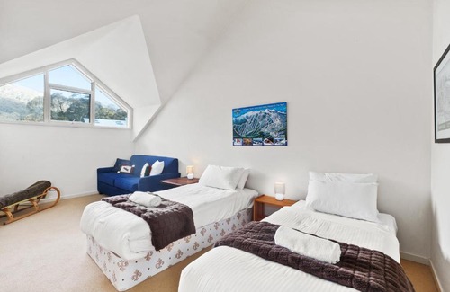Thredbo Apartment | Wintergreen 11